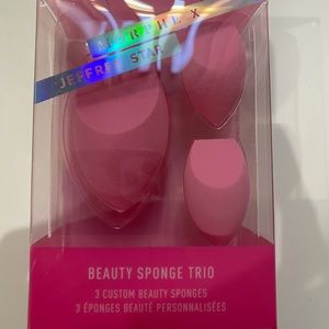 Morphe x Jeffree Star Beauty Sponge Trio
